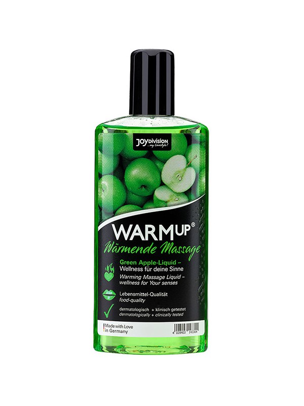 Warm up Green Apple 150 ml