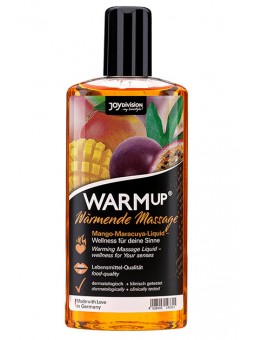 Warm up Mango + Maracuya 150 ml