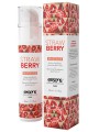 WARMING GOURMET MASSAGE OIL STRAWBERRY 50ML