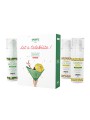 WARMING GOURMET MASSAGE OILS LET.S CELEBRATE! 3 X 30ML