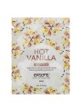 Warming Gourmet Massage Oil Hot Vainilla Sachet 3 ml