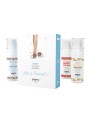 Warming Gourmet Massage Oil Let.s Travel 3 x 30 ml.