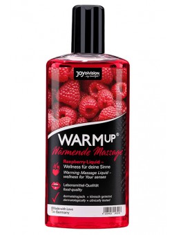 Warmup Rasberry 150 ml