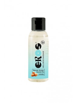 Wellness Massage Oil - Caramel 50 ml