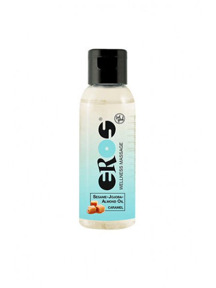 Wellness Massage Oil - Caramel 50 ml