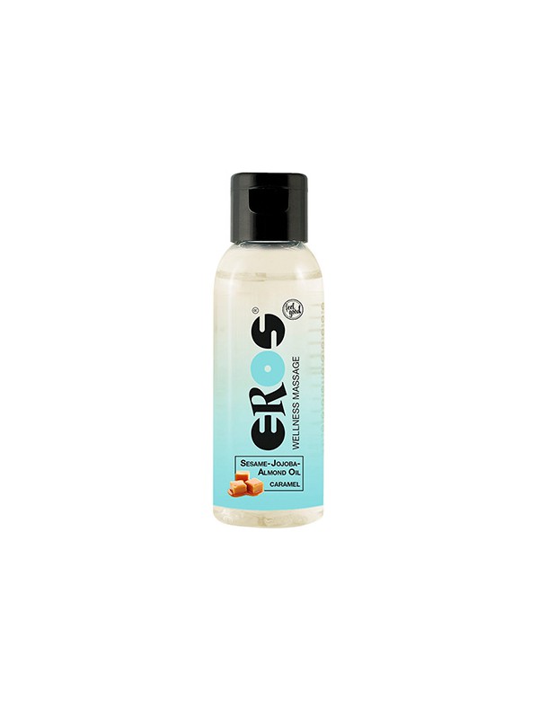 Wellness Massage Oil - Caramel 50 ml