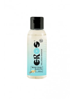 Wellness Massage Oil - Vanilla 50 ml