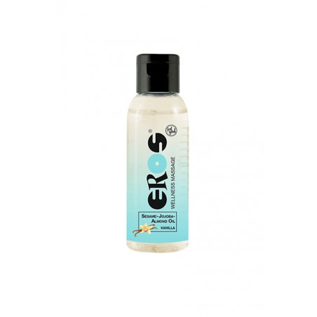 Wellness Massage Oil - Vanilla 50 ml