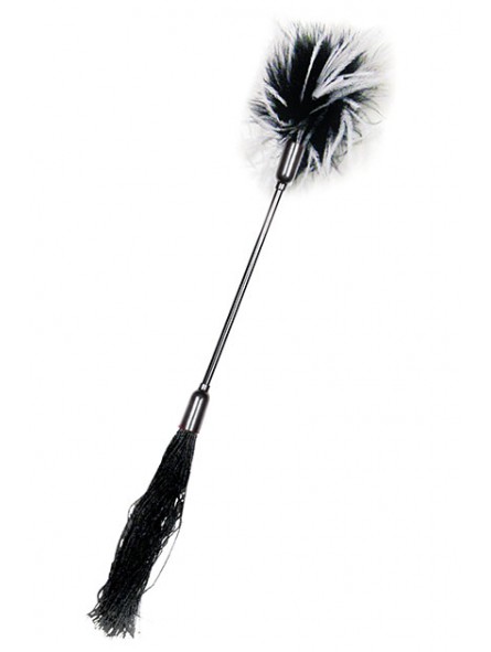 WHIP & TICKLE: BLACK AND WHITE