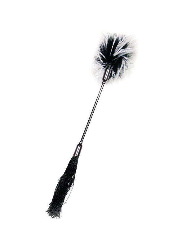 WHIP & TICKLE: BLACK AND WHITE