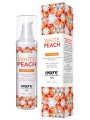White Peach Oral Pleasure Massage Oil 50 ml