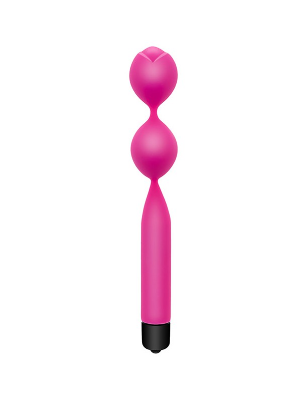 Wiggly Love Balls Pink