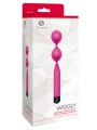 Wiggly Love Balls Pink