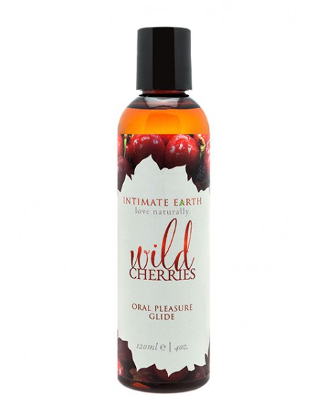 Wild Cherries Flav Lube 120ml