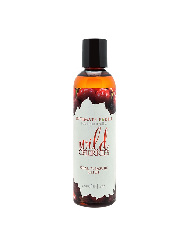 Wild Cherries Flav Lube 120ml