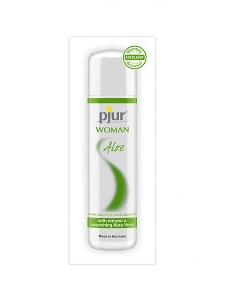 Woman Aloe 2 ml
