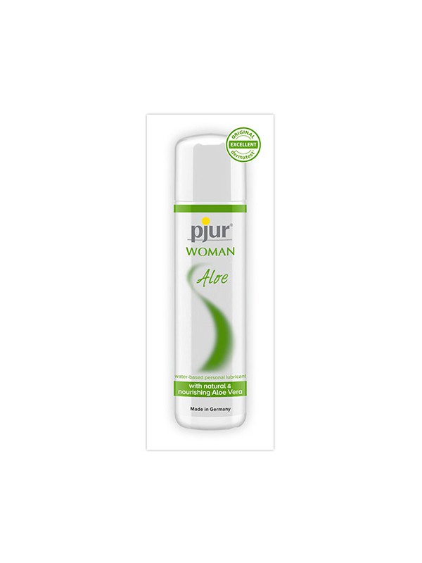 Woman Aloe 2 ml