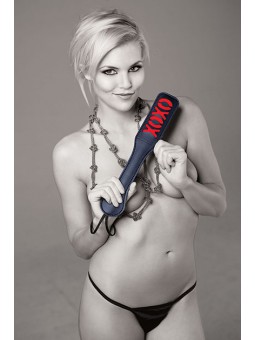 XOXO PADDLE-BACK