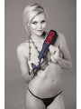 XOXO PADDLE-BACK