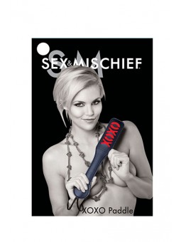 XOXO PADDLE-BACK