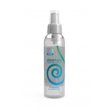 Body Ars Toy Cleaner