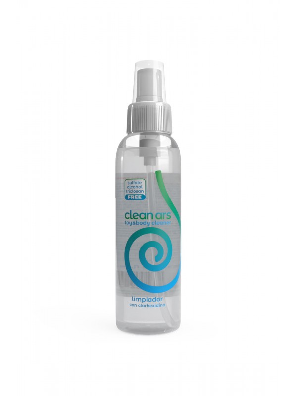 BODY ARS TOY CLEANER 100 ML