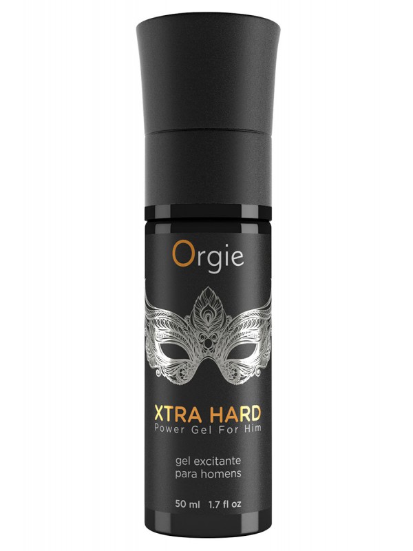 Xtra Hardpower Gel For Him
