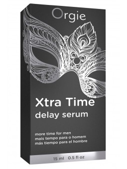 Xtra Time - Delay Serum