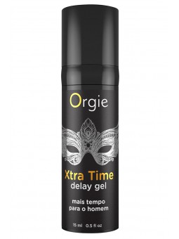 Xtra Time - Delay Gel