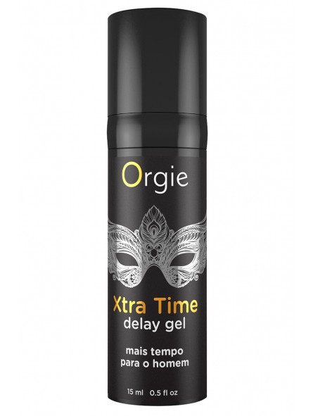 Xtra Time - Delay Gel