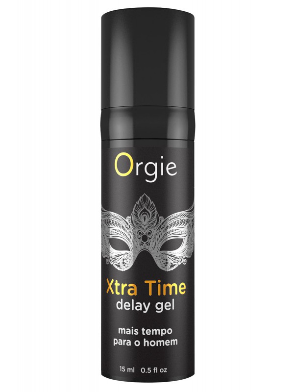 Xtra Time - Delay Gel