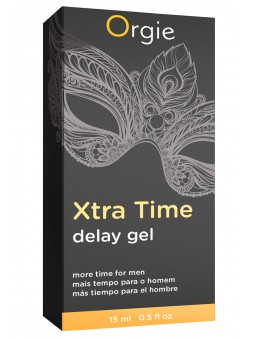 Xtra Time - Delay Gel