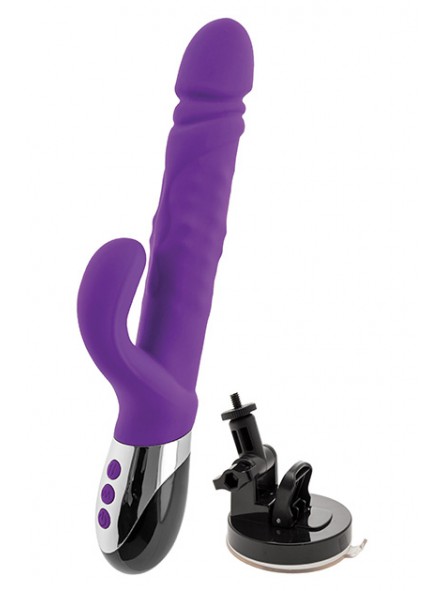 Xtreme Vibrator Purple
