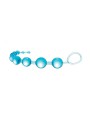 Zahara Anal Beads Blue