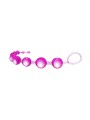 Zahara Anal Beads Purple