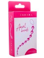 Zahara Anal Beads Purple