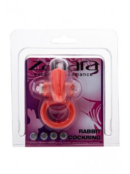 ZAHARA ANILLA CONEJO ROJO