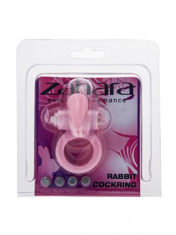 ZAHARA ANILLA CONEJO ROSA PACK 48