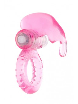 ZAHARA ANILLA CONEJO ROSA TRANSPARENTE