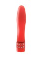 Zahara Diamond Vibrator Red