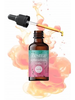 Zestra Aphrodisiac Bottle