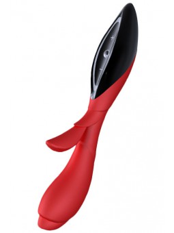 ZINI ZOOK ROJO/NEGRO