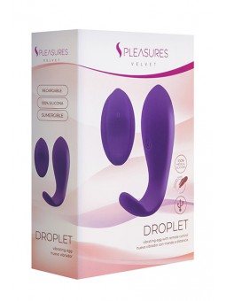Droplet Purple