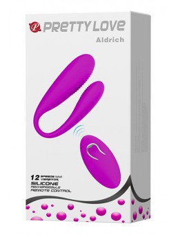 Aldrich Remote Control Rechargeable