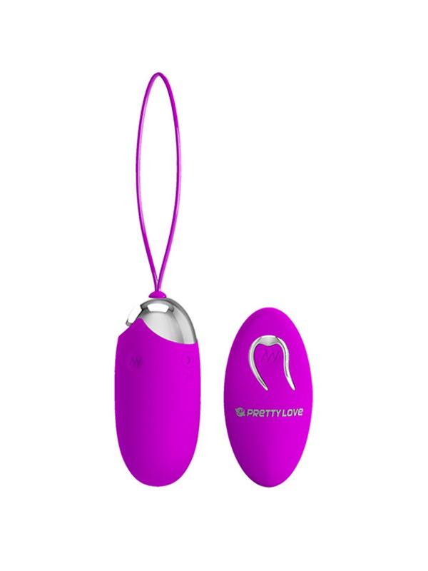 Berger Remote Vibrating Egg Rechargeable