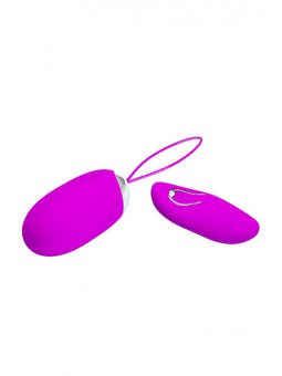Berger Remote Vibrating Egg Rechargeable
