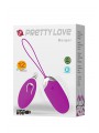 Berger Remote Vibrating Egg Rechargeable