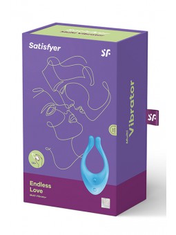 Satisfyer Endless Love Blue