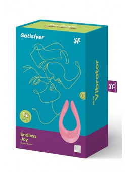 Satisfyer Endless Joy Pink