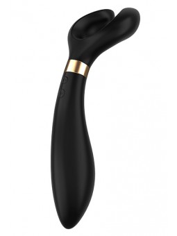 Endless Fun Multi Vibrator Black